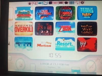 Console jailbreak softmod service wii wiiu ,playstation2
