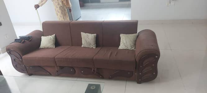 sofa cumbed,single bed,sofa's
