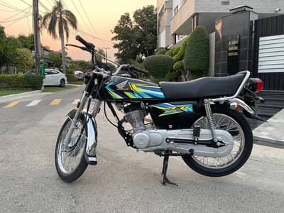 Honda 125 2026