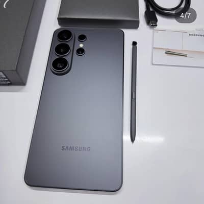 Samsung S26 Ultra - 10M Warranty - 12/512 - Official Pta - Black