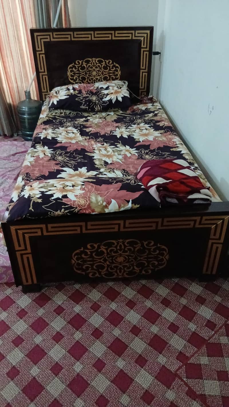 Single Bed 0