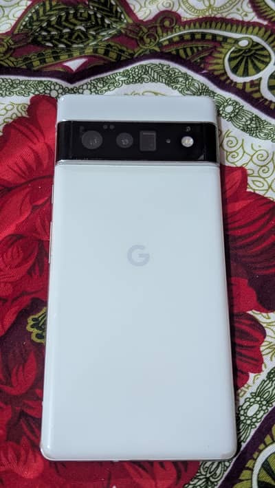 Google Pixel 6 Pro
