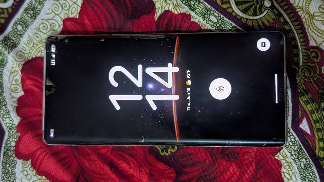 Google Pixel 6 Pro 3