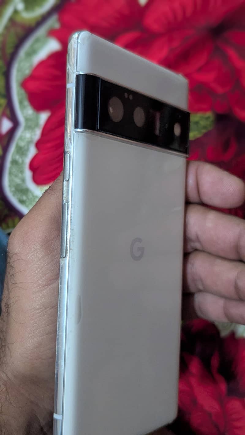 Google Pixel 6 Pro 5