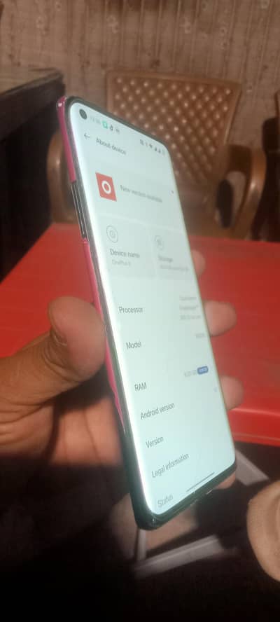 One Plus 8
