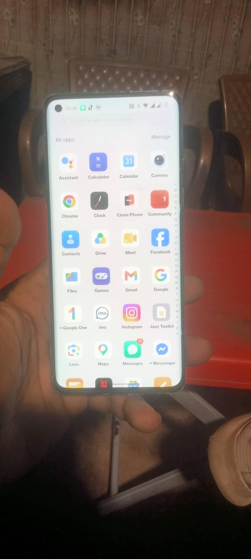 One Plus 8 3