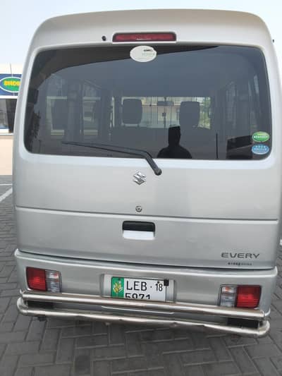 Suzuki Every 2014.2018