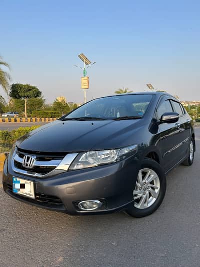 Honda CIty Aspire Prosmatec 1.5 i-VTEC 2021