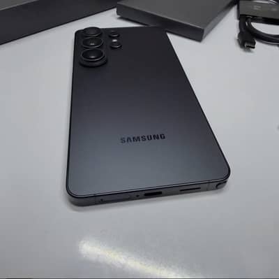 Samsung S26 Ultra - 10M Warranty - 12/512 - Official Pta - Black
