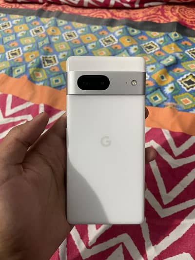 Google Pixel 7 OFFICIAL PHY+E SIM