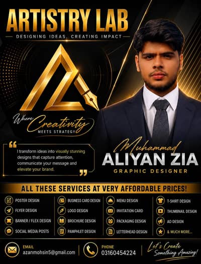 GRAPHIC DESIGNER