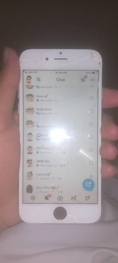 Apple iPhone 6 exchange possible ha