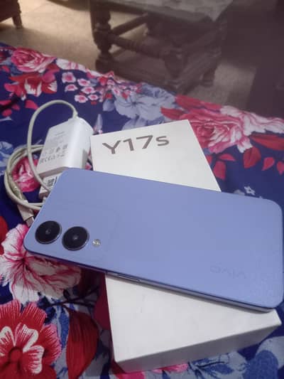 Vivo Y17s