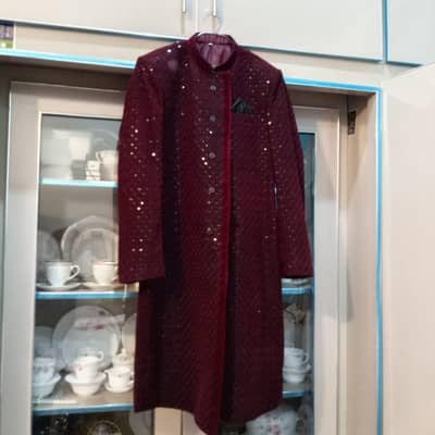 sherwani kardana