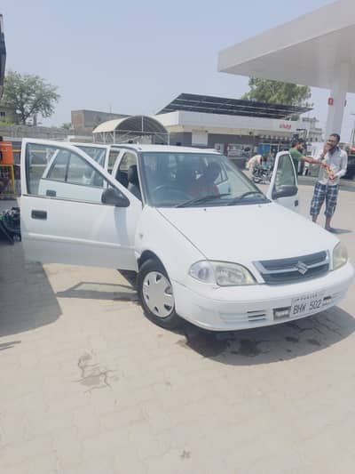 Suzuki Cultus 2007