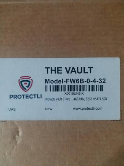 protectli vault 6, intel core i7,