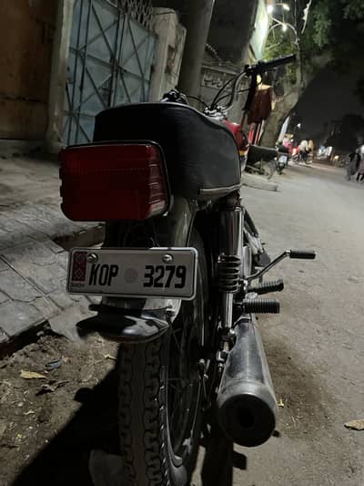 2021 united bike he karachi no