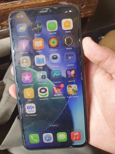 Apple iPhone 11 Pro Max(single sim pta approved)