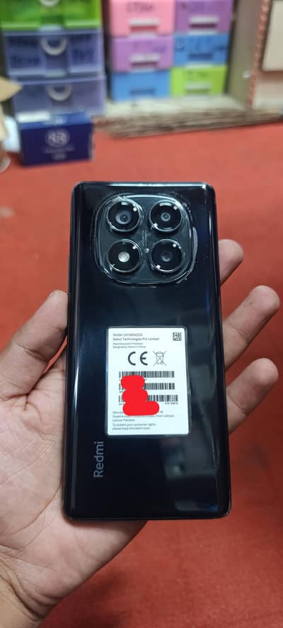 Xiaomi Redmi Note 14 Pro
