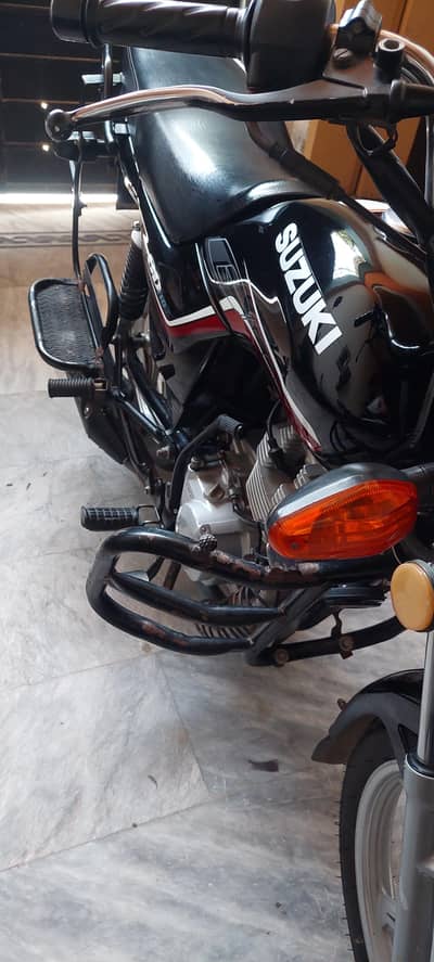 SUZUKI GD110 2021 ماڈل فار سیل ہے۔ٹوٹل اوریجنل حالت میں ہے
