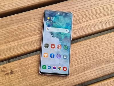 Samsung Mobile S20 FE 5G lush condition 10 by 10