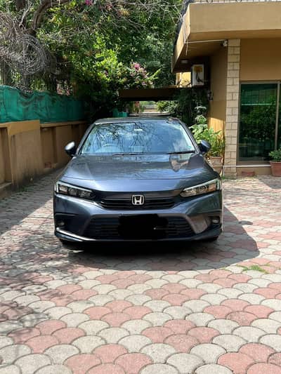 Honda Civic Oriel 2023