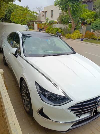 Hyundai Sonata 2022