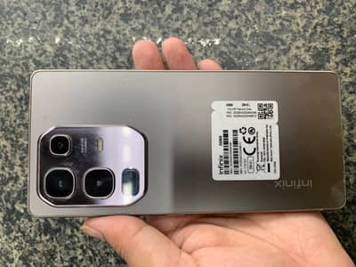 Infinix Hot 50 Pro