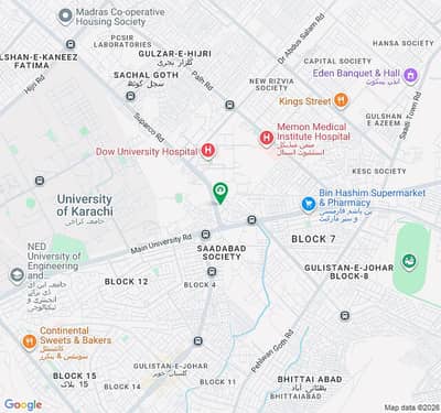 Good 8500 Square Yards Industrial Land For sale In Scheme 33