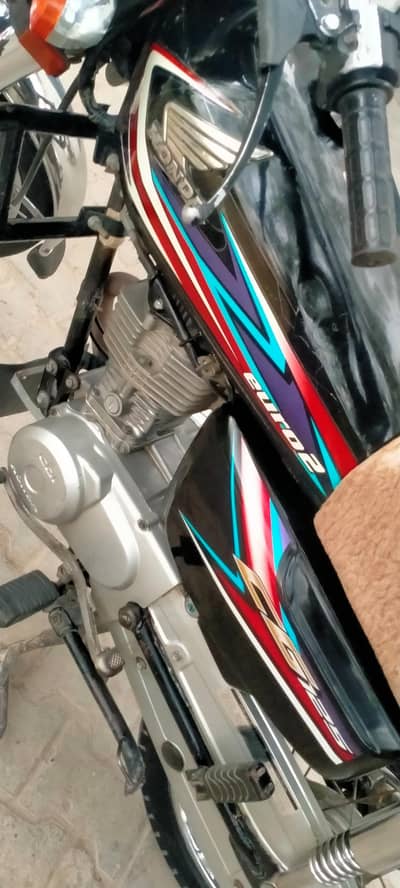 Honda CG 125cc read add 03006333620
