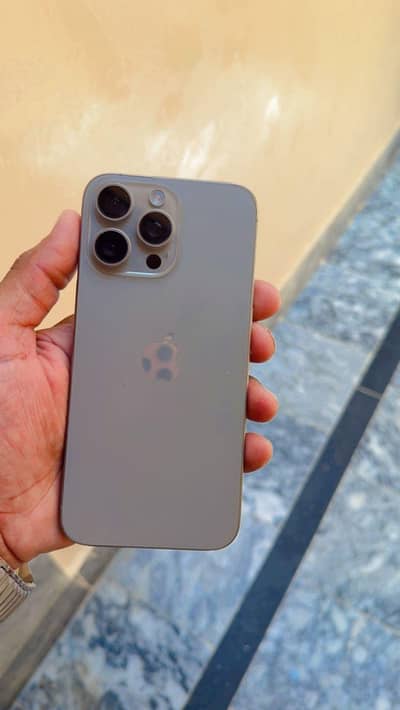 Apple iPhone 15 Pro Max (Factory Unlock) With Box