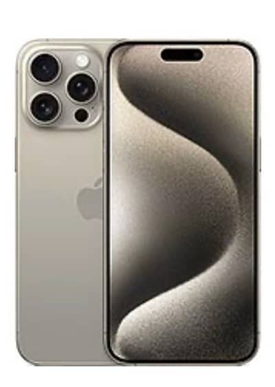 Apple iPhone 15 Pro Max jv 1tb
