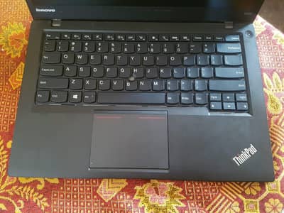 Lenovo Thinkpad core i7 4th generation 4gb ram 500gb hard