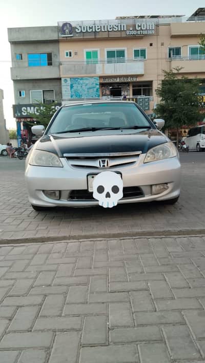 Honda Civic EXi 2005