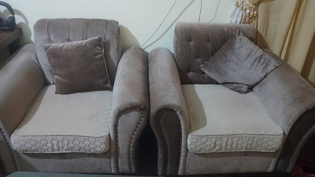 five seater sofa set 2