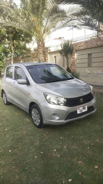 Suzuki Cultus VXR 2018