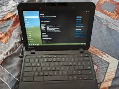Chrome Book 4GB Ram