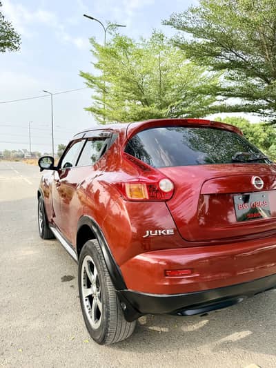 Nissan Juke 2011