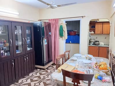two bed dd leased apartment for sale in bisma garden johar