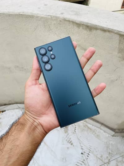 Samsung Mobile S22 Ultra