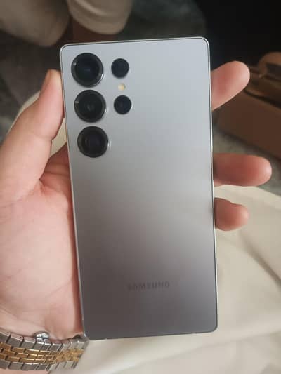Samsung Mobile S25 Ultra