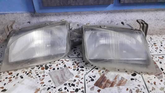 Head Lights for cultus old shape