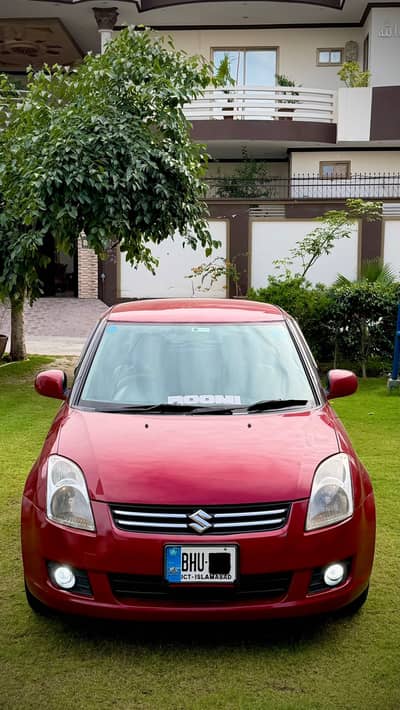 Suzuki Swift 2014