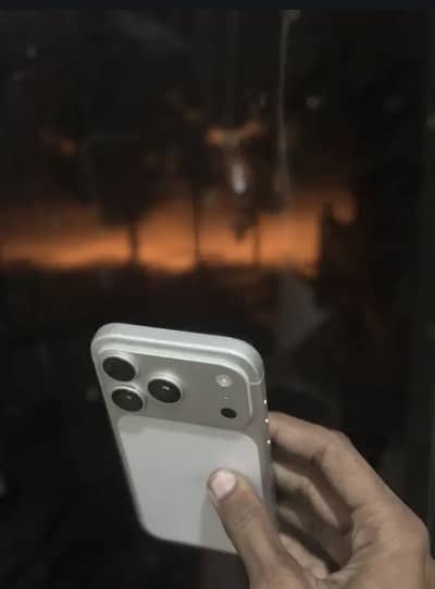 Apple iPhone 17 Pro