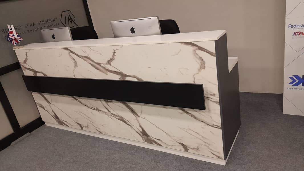 Reception Table | Counter Table 6