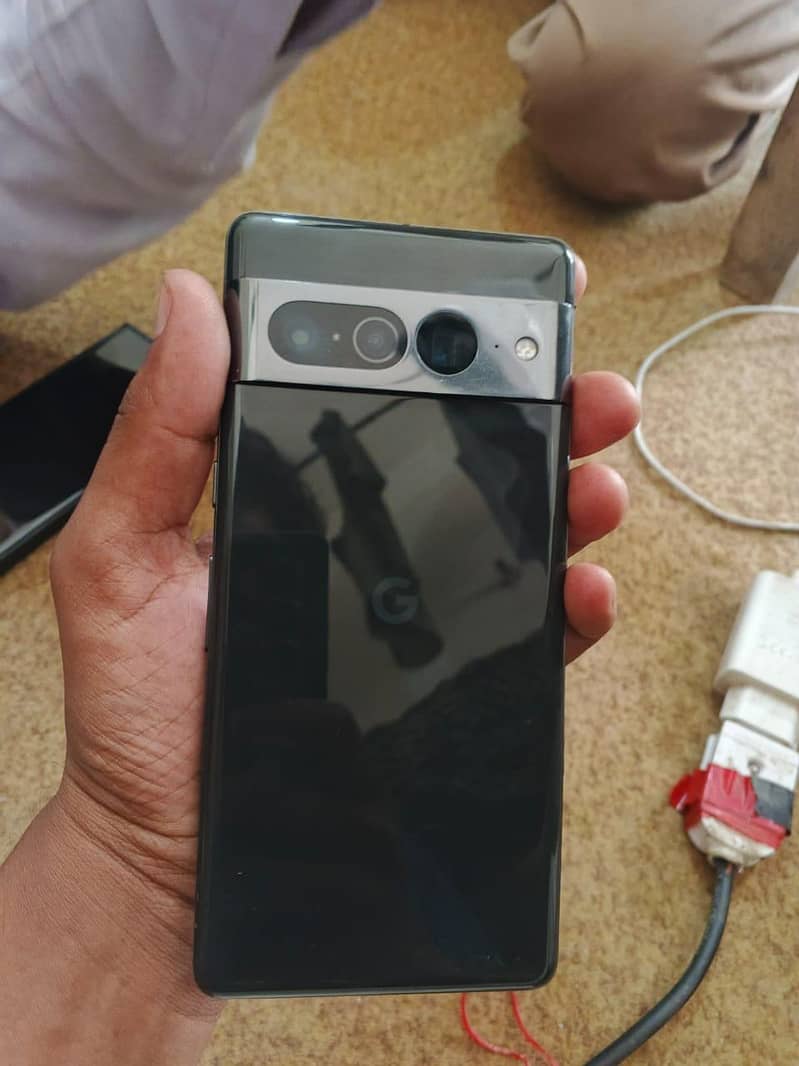 Google Pixel 7 Pro 3