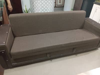Sofa cum bed