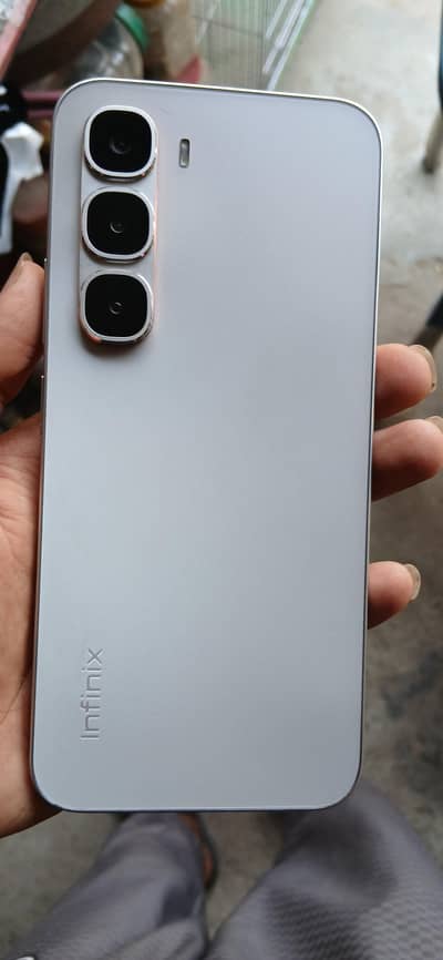 Infinix Hot 60 Pro exchange possibly