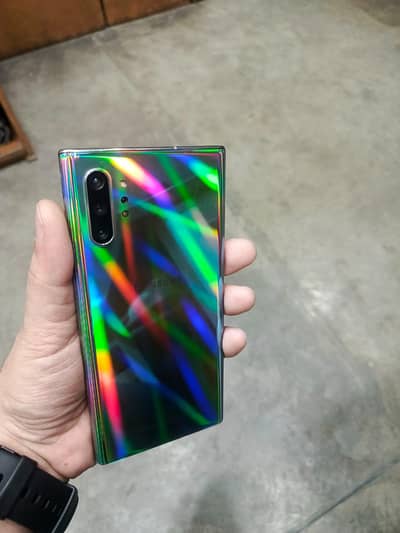 Samsung Mobile Note 10 Plus
