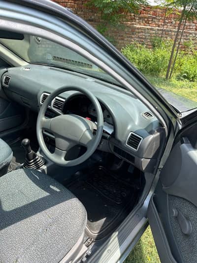Suzuki Cultus VXR 2013